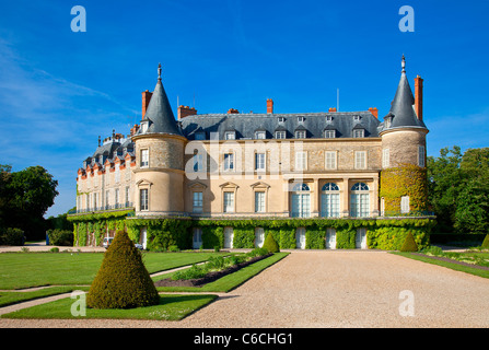 Europa, Francia, Yvelines (78), château de Rambouillet en Rambouillet