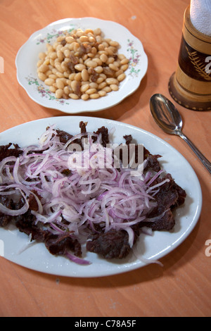 LosChiclayanos - Carne seca como en Chiclayo, secada bajo
