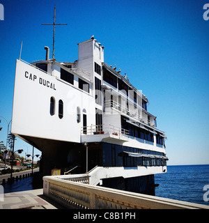 Cap Ducal Restaurante Y Hotel De Vina Del Mar Chile Foto