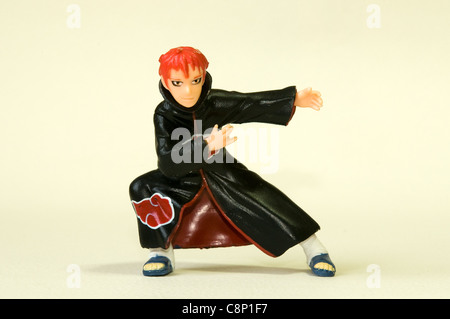 Figuras de Anime Fotografía de stock - Alamy