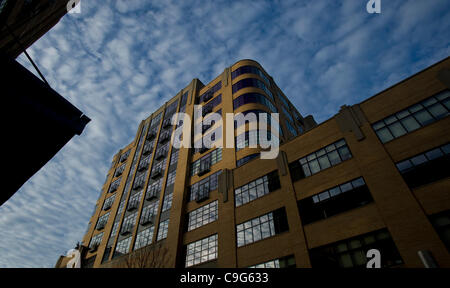 El 13 de diciembre, 2011 - Portland, Oregón, EE.UU. - El Gregory edificio en el distrito de la perla en el centro de Portland, Oregon. (Crédito de la Imagen: © Jim Z. Rider/ZUMAPRESS.com) El 13 de diciembre, 2011 - Portland, Oregón, EE.UU. - El Gregory edificio en el distrito de la perla en el centro de Portland, Oregon. (Crédito de la Imagen: © Jim Z. Rider/ZUMAPRESS.com)
