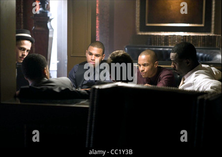 Chris Brown T I Clifford Joseph Harris Jr Secuestradores 2010 Fotografia De Stock Alamy