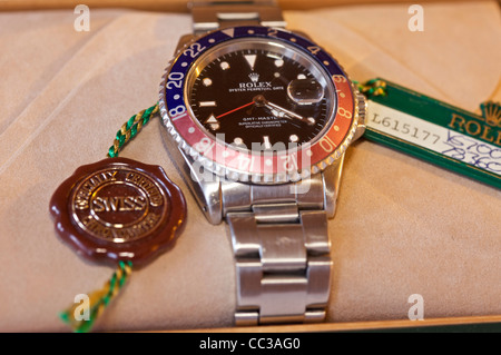 Rolex deals gmt 1990