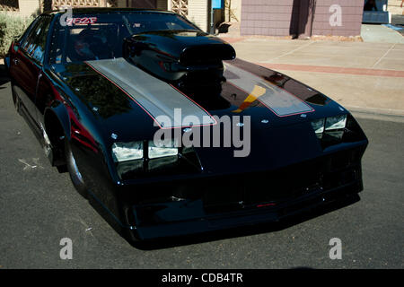 Coche Chevrolet Camaro (tercera generación Fotografía de stock - Alamy