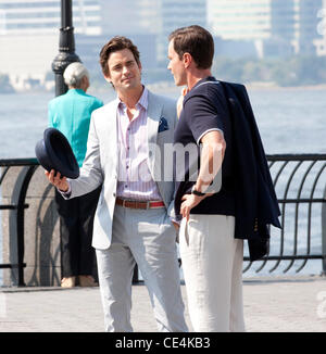 Apanha-me Se Puderes – 1ª Temporada - Matt Bomer/Tim DeKay