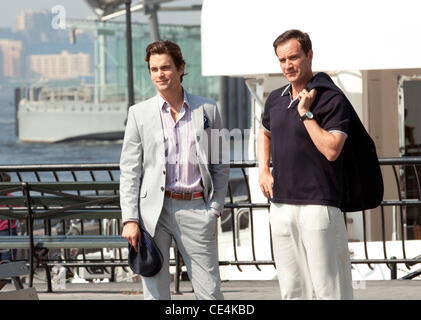 Apanha-me Se Puderes – 1ª Temporada - Matt Bomer/Tim DeKay