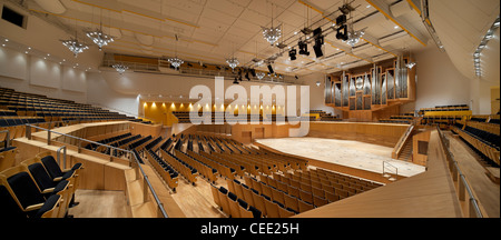 Bamberg, Konzert- und Kongresshalle Foto de stock