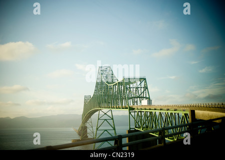 Puente en Portland, Oregón