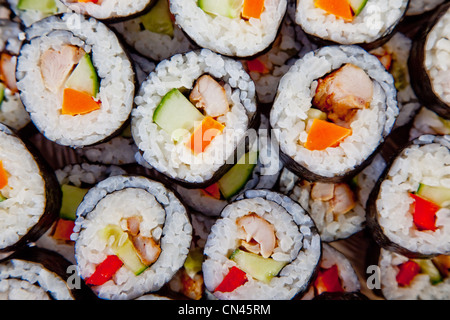 Sushi Foto de stock