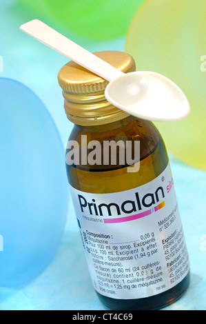 Mequitazine Fotografia De Stock Alamy