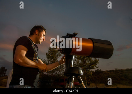 telescopio astron/ómico tipo refracci/ón telescopio port/átil-60090 Telescopio de alta definici/ón telescopio espacial monocular al aire libre