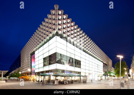 Centrum department store, Centrum Galerie shopping center, Dresde, Sajonia, Alemania, Europa PublicGround Foto de stock