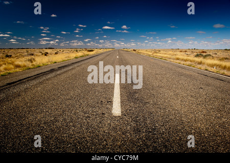 Abrir camino, camino interminable de concepto