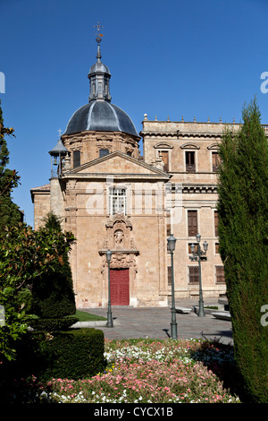 Iglesia de San Sebastian Salamanca Foto de stock
