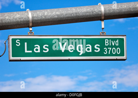 Las Vegas Diversión Señal de tráfico NOVEDAD Reproducción Cartel calle Letrero 
