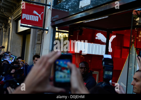 Tienda hotsell puma barcelona