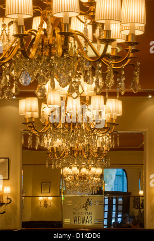 Österrreich, Wien 9, Währinger Straße 68, Café Weimar
