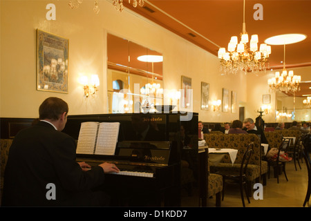 Österrreich, Wien 9, Währinger Straße 68, Café Weimar