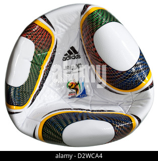 Adidas Jabulani, balón de la Copa de FIFA 2010 Fotografía de stock - Alamy