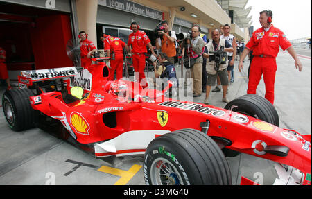 Hazte con la maqueta a escala del primer Ferrari F1 de Michael Schumacher  por 25 euros - Periodismo del Motor