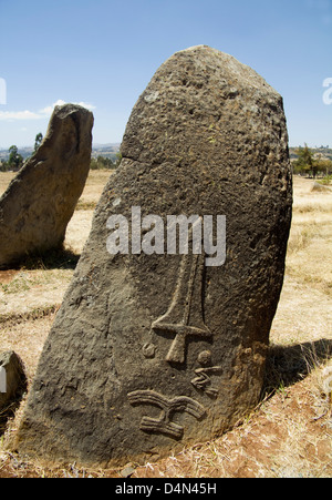 Tiya, Sitio del Patrimonio Mundial de la Unesco, Tiya, Etiopía