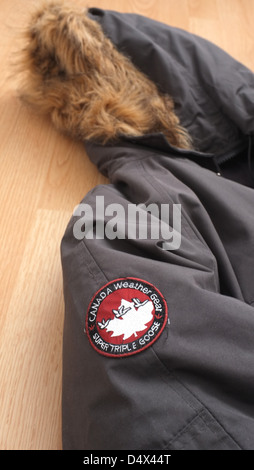 canada super triple goose jacket