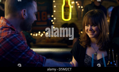 Alison Pill Seann William Scott Marc Andre Grondin Poster Goon Ultimo De Los Implementadores 2017 Fotografia De Stock Alamy