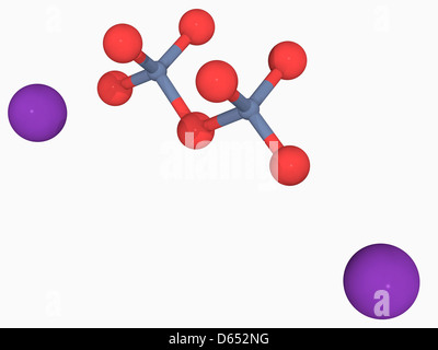 Potassium dichromate fotografías e imágenes de alta resolución - Alamy