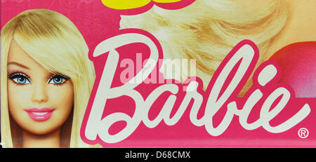 logotipo de barbie Fotografía de stock - Alamy