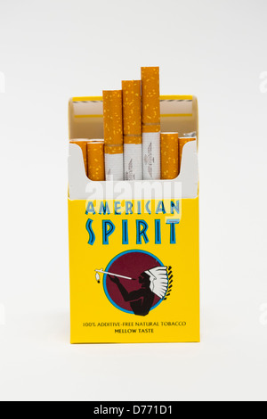 american spirits cigarettes colors