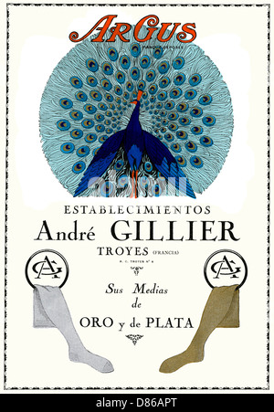 Andre gillier shop