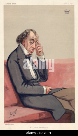 Benjamín Disraeli Ape