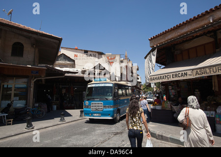 Gaziantep, región de Anatolia, Turquía Foto de stock