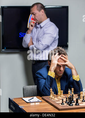 Hikaru nakamura fotografías e imágenes de alta resolución - Alamy