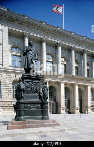 La Cámara de Representantes, Mitte, Berlin, Alemania Foto de stock