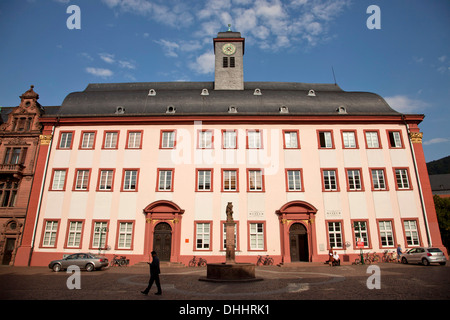 Museo Universitario, Heidelberg, Baden-Württemberg, Alemania Foto de stock