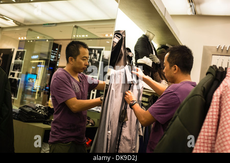 armani exchange pavilion