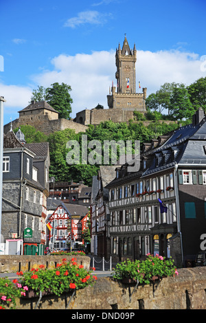 Alemania, Hesse, Dillenburg Foto de stock