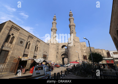 Puerta de El Cairo ( bab zuweila) El Metwaly Gate