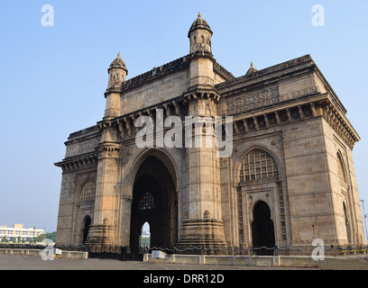 Puerta de la India, Mumbai Foto de stock