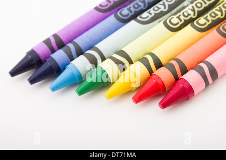 Crayones Cera Infantiles