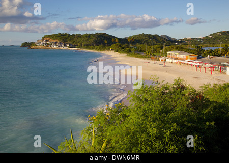 Darkwood Beach, St. Johns, Antigua, Islas de Sotavento, Antillas, Caribe, América Central