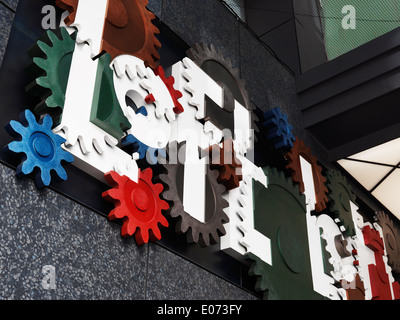 Shibuya Loft Shibuya Tokio Japon Fotografia De Stock Alamy