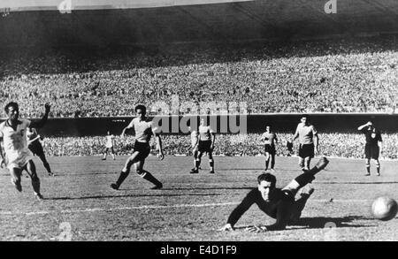 No hay Maracaná que valga:Brasil-Uruguay se juega desde 16 horas