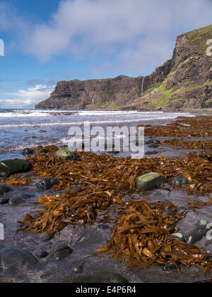 Talisker Bay, Isla de Skye, Escocia, Reino Unido