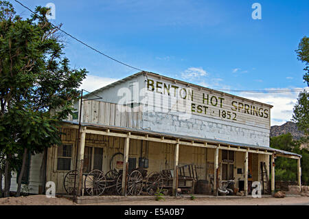 Benton, California, EE.UU. Foto de stock