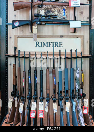 Rifles de caza, Scheels Tienda de Artículos Deportivos, Great