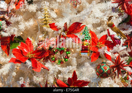 bonitas fotos blancas de navidad