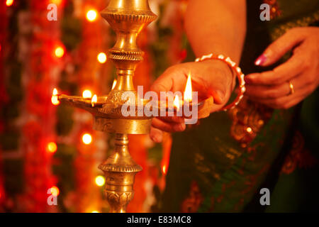 Diwali Festival indio
