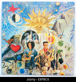 Cover Art for Tears for Fears - The Seeds of Love, 1989 álbum de 